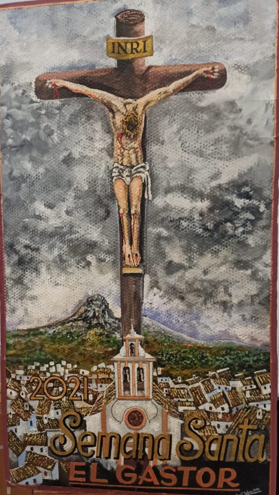 Semana Santa en El Gastor  